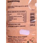 Natura szezámmag 250 g
