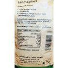 Natura lenmagliszt 250g