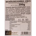 PISZKEI BIO KÖLESES KARIKA 4DB 200g