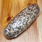 Piszkei hot-dog kifli bio búza 120g