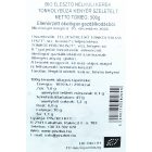 Piszkei bio tönköly kenyér, élesztő ment. szeletelt 500g