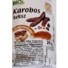 Piszkei bio karobos keksz 200g