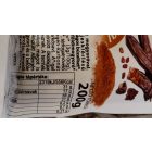 Piszkei bio karobos keksz 200g