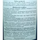 Salvus gyógyvíz 1,5l