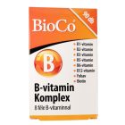 Bioco b-vitamin komplex tabletta 90 db