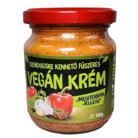 Vegabond vegán krém mediterrán jellegű 180 g