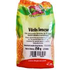 Vegabond vörös lencse 250g