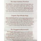 Biopont bio teljes kiőrlésű rozsliszt 1000 g