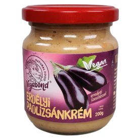 Vegabond erdélyi padlizsánkrém eredeti 200 g