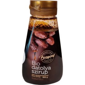 Biopont bio datolya szirup 300 g
