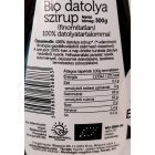 Biopont bio datolya szirup 300 g