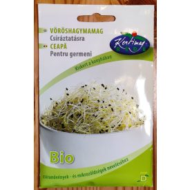 Réde bio vöröshagyma csíráztatásra 15 g