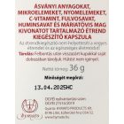 Huminiqum kapszula 120 db