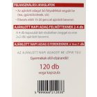 Huminiqum kapszula 120 db