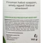Yamuna növényi szappan citromfüves 110 g