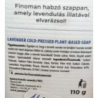 Yamuna növényi szappan levendulás 110 g