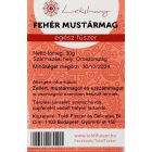 LAKSHMI FEHÉR MUSTÁRMAG 30g