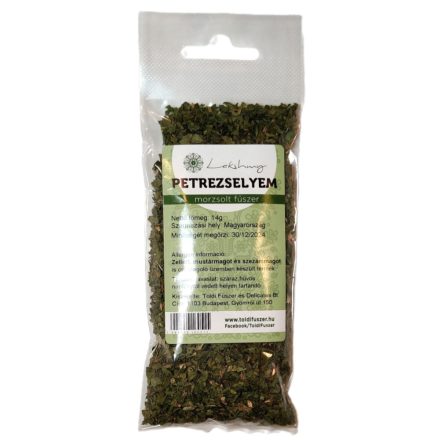 Lakshmy morzsolt petrezselyem 14g
