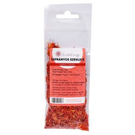 Lakshmy sáfrányos szeklice egész 10 g