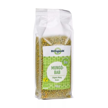 Biorganik bio mungó bab 500 g