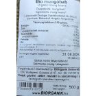 Biorganik bio mungó bab 500 g