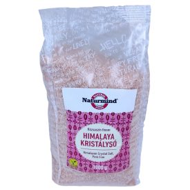 NATURMIND HIMALAYA SÓ FINOM RÓZSASZÍN 1KG