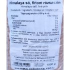 NATURMIND HIMALAYA SÓ FINOM RÓZSASZÍN 1KG
