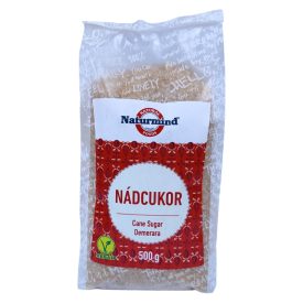 Naturmind nádcukor demerara 500 g