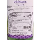 Naturmind szőlőmagolaj 1L