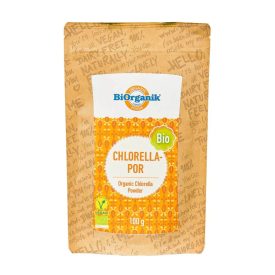 Biorganik Chlorella por 100g