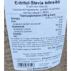 Eritrol Stevia, Naturmind 250g