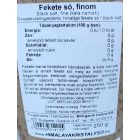 Naturmind Himalaya fekete só finom 250 g