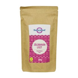 Naturmind zöldbanán liszt 250 g