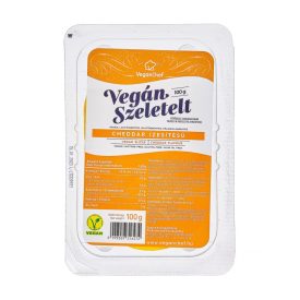 Vegan Chef szeletelt cheddar vegán 100g