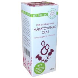   Bálint | bio máriatövismag olaj, hidegen sajtolt 100% 50 ml