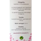 Bálint | bio máriatövismag olaj, hidegen sajtolt 100% 50 ml