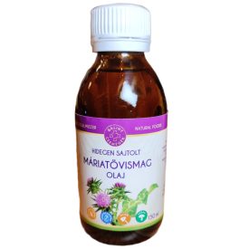 Bálint | hidegen sajtolt máriatövismagolaj 150 ml