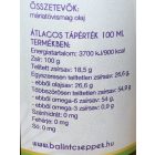 Bálint | hidegen sajtolt máriatövismagolaj 150 ml