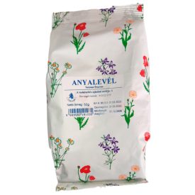 GYÓGYFŰ ANYALEVÉL (szenna termés) 50g