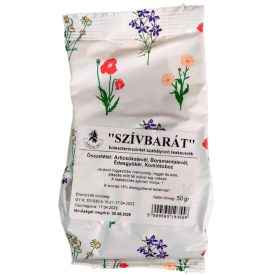   Gyógyfű "szívbarát" (KOLESZTERINSZINT SZABÁLYOZÓ) 50 g