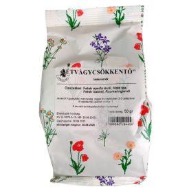 Gyógyfű "étvágycsökkentő" 50g