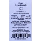Fűszerész | curry FŰSZERKEVERÉK 20 g