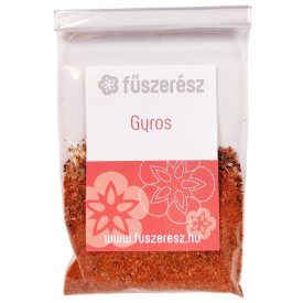Fűszerész | gyros fűszerkeverék 20 g