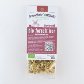 Greenmark bio forraltbor fűszerkeverék 20g