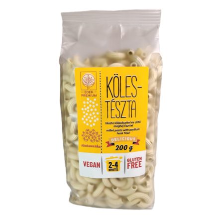Eden Premium kölestészta szarvacska GM 200g