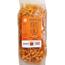Eden premium easy pasta vöröslencse tészta orsó 200 g