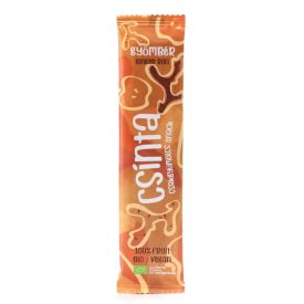 Csinta gyömbér bio gyümölcstekercs 12 g