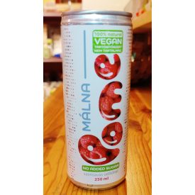 POME Málnalé szénsavas 250 ml