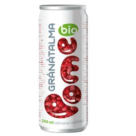 POME Gránátalmalé szénsavas 250 ml