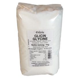 Paleolit Glicin - Glycine aminosav édesítő 1kg